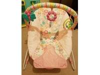 chad valley deluxe bouncer